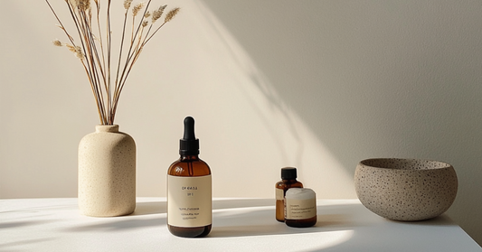 Huiles essentielles en ambiance zen – article de blog sur l’aromathérapie – Clairsence