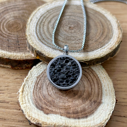 Collier d’aromathérapie