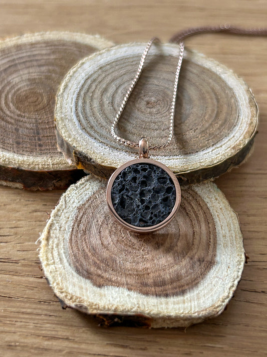 Collier - OR ROSE