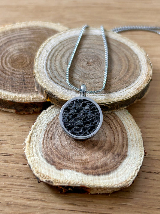 Collier - ARGENT