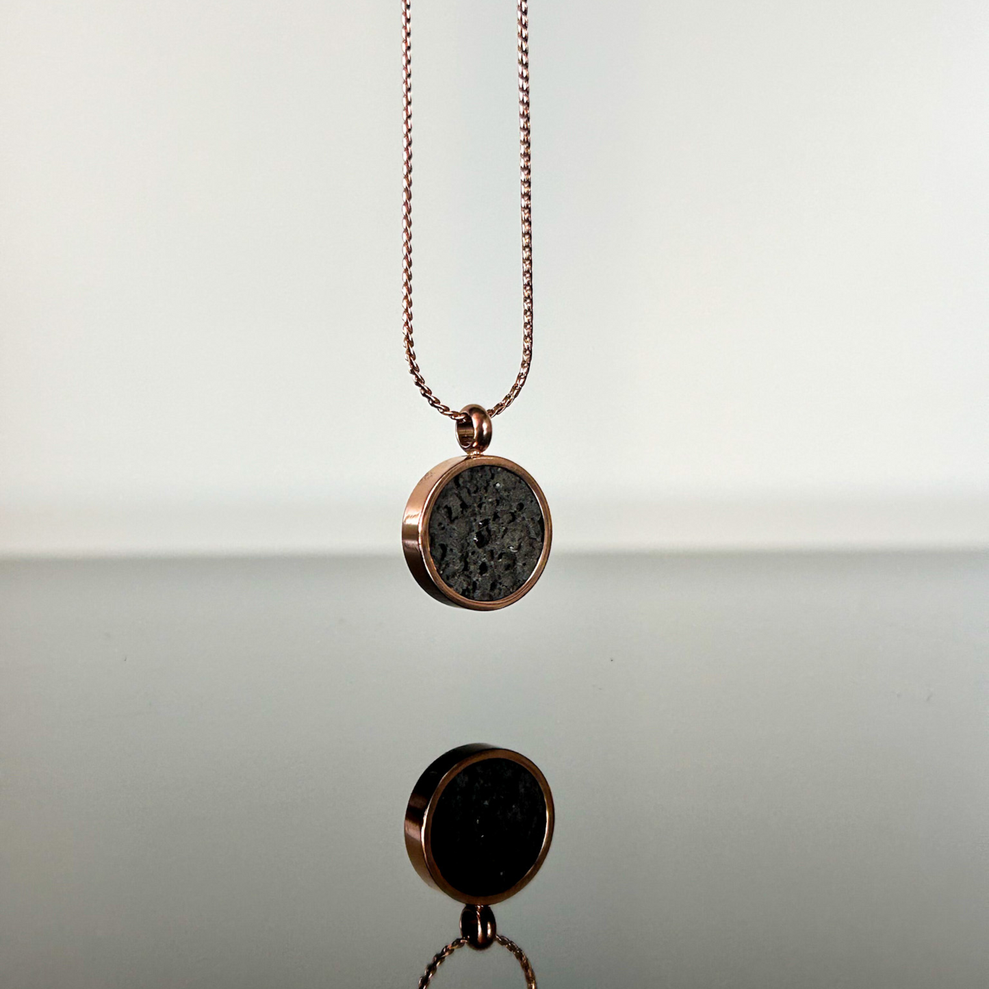 Collier d'aromathérapie
