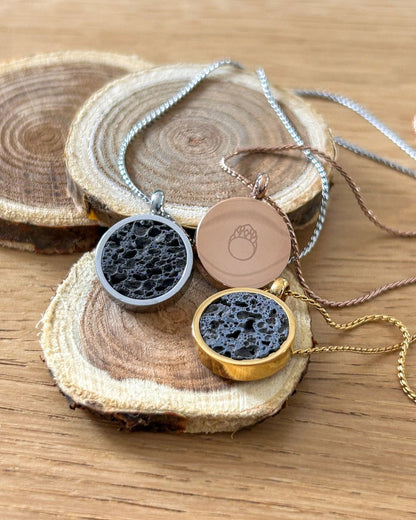 Collier d’aromathérapie