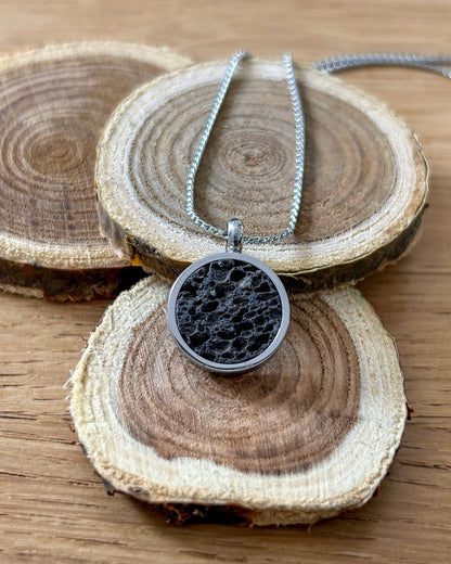 Collier d’aromathérapie