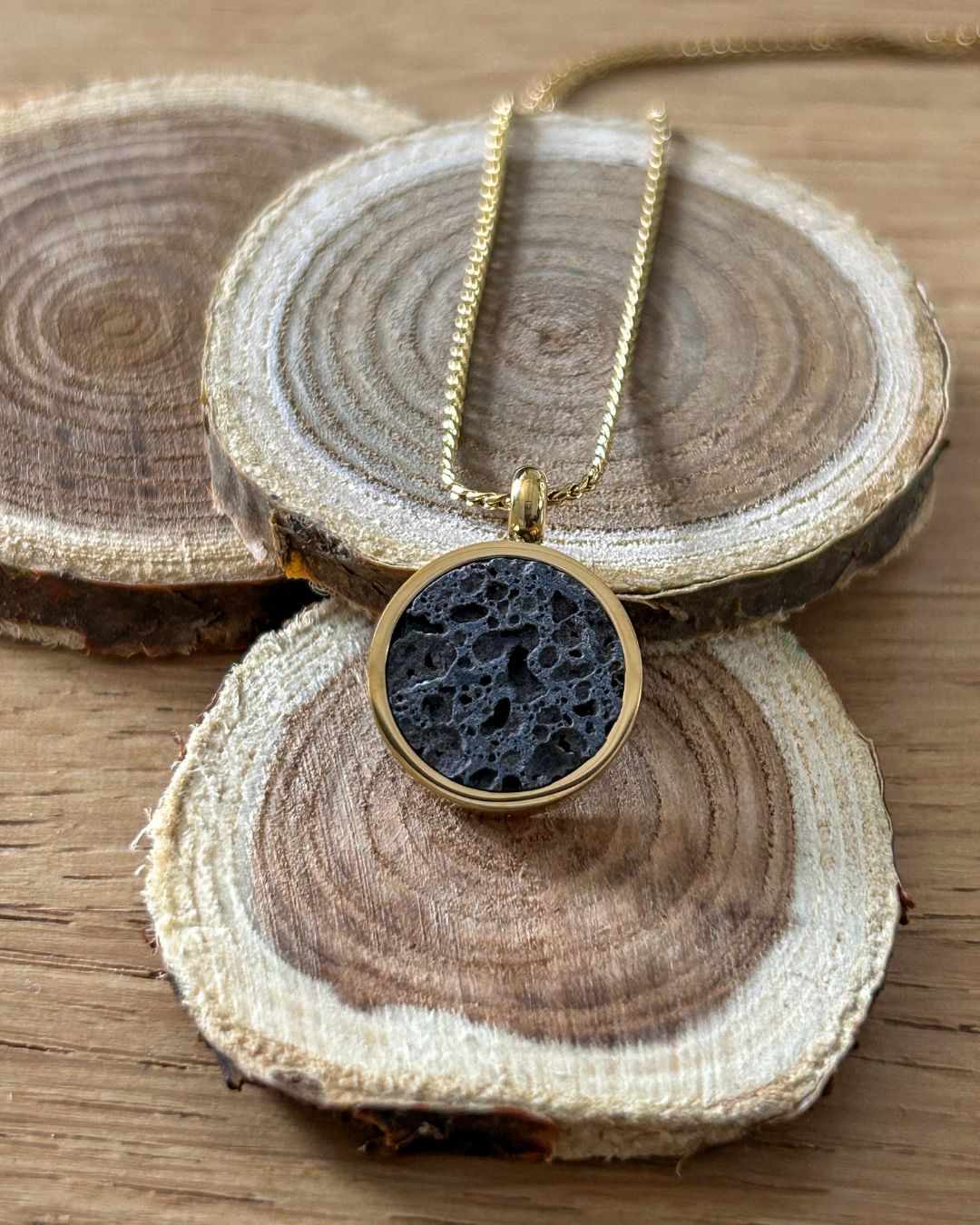 Collier d’aromathérapie