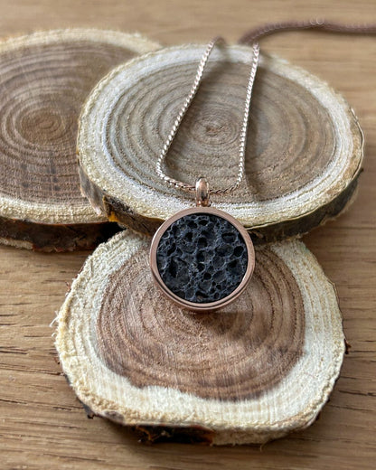 Collier d’aromathérapie