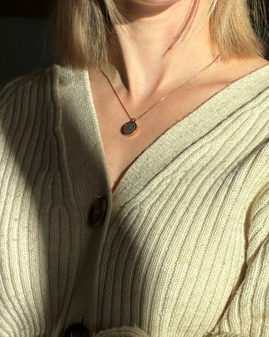 Collier d’aromathérapie