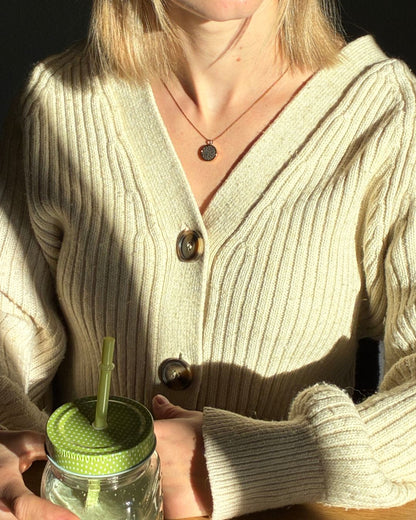 Collier d’aromathérapie