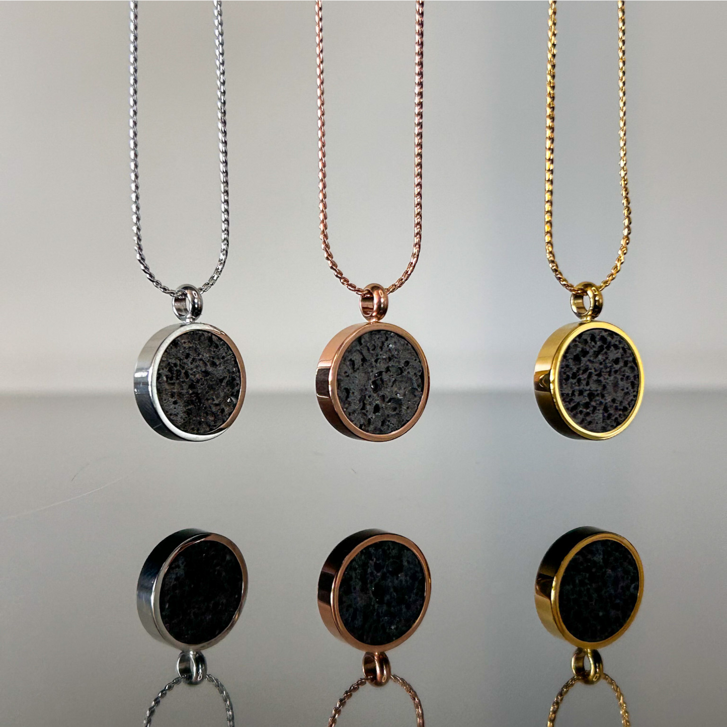Collier d'aromathérapie
