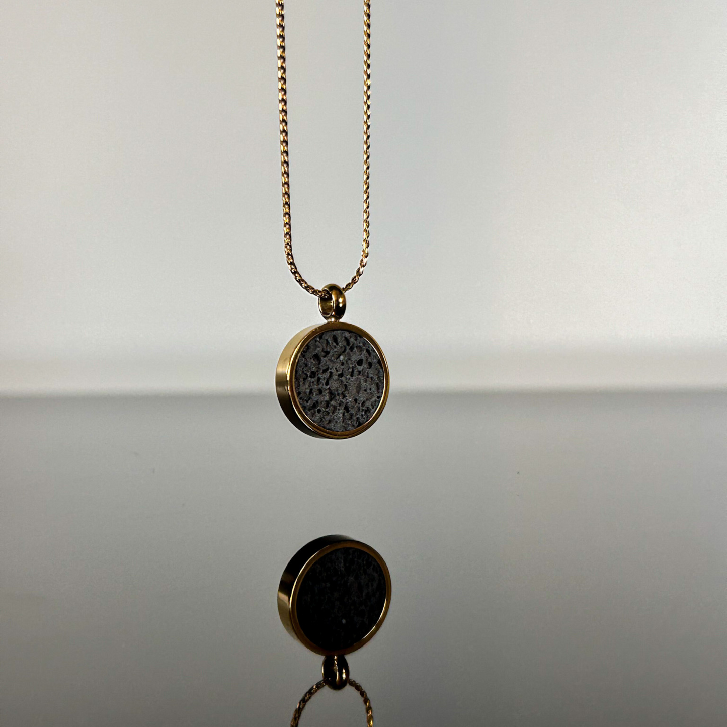 Collier d'aromathérapie